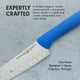 thumbnail image 5 of Cuchillo Santoku Messermeister Petite Messer 5" Azul, 5 of 6