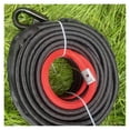 thumbnail image 3 of Tow Rope 10mmX25M Winch Rope 9.5ton For SUV Self-help Super High Molecular Rope Tow Hook Streamers Double Winch Rope ,Durable & Safe, 3 of 7