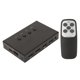 thumbnail image 3 of KVM Switcher 4K 60Hz 18Gbps 4 in 1 Out HD Multimedia Interface 2.0 KVM Switcher with USB Interface, 3 of 5