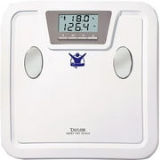 Biggest Loser 5738BL Body Fat-Body Water Bath Scale