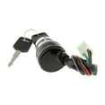 thumbnail image 3 of LOVIVER Ignition Starter Switch With 2 Keys 6 - Wire 3 - Position for Dirt Bikes, 3 of 6