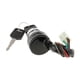 thumbnail image 3 of Llave de Encendido Interruptor de Bloqueo 6 Cables para Bicicletas de Pits Motos Scooters Go-Karts Ajuste Universal Yotijar Interruptor de encendido, 3 of 6