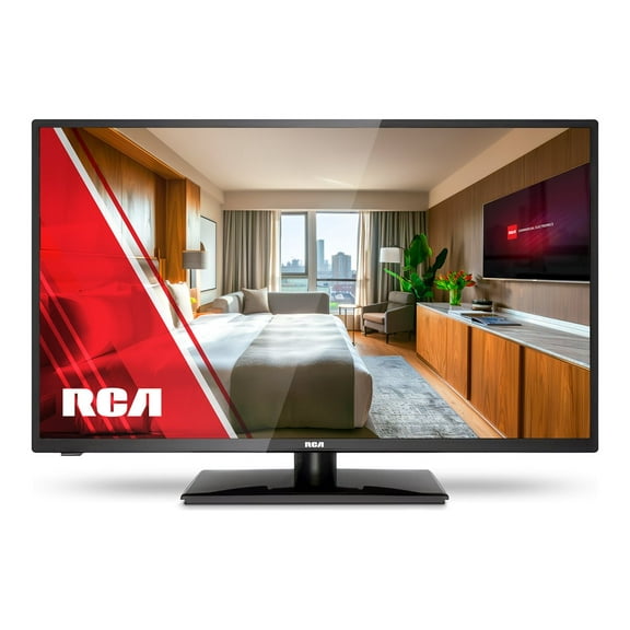 RCA Hospitality J32PS1240 - 32" Diagonal Class (31.5" viewable) - PS Series LED-backlit LCD TV - hotel / hospitality with Integrated Pro:Idiom - 1080p 1920 x 1080 - HDR - direct-lit LED