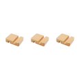 thumbnail image 2 of Bearachild Wood Mobile Phone Holder Anti-slip Bracket Support Tabletop Household Travelling Universal Office Hands-free Tablet Type1 NO1, 2 of 6