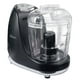thumbnail image 1 of Mini Chopper Oster FPSTMC3321, 700 ml, 2 velocidades con batidor, color negro, 1 of 6