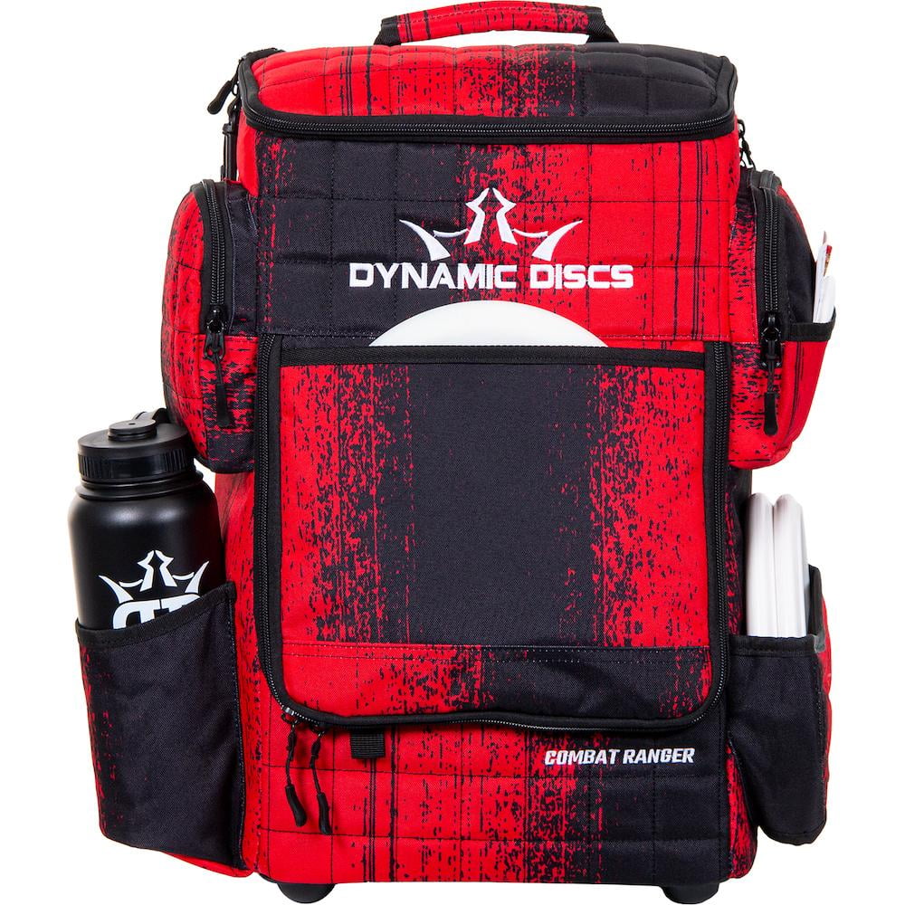 Dynamic Discs Combat Ranger Backpack Disc Golf Bag