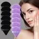 thumbnail image 3 of Guardurnaity 12 Pieces Facial Makeup Sponge Triangular Dry Make Puff Professional Shaped Cosmetic Beginner Up Tool Powder Concealer Portable Pinceles de maquillaje y herramientas Guardurnaity BFH000506-00, 3 of 6