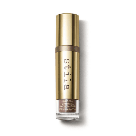 Stila Hide & Chic Fluid Foundation, Deep 5