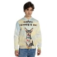 thumbnail image 4 of Cute Rat Terrier Loves Dad Happy Father's Day All Over Print 3D Baseball Jacket Ratty Dog Lover Bomber Jacket Softball - 12008, 4 of 6