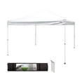 thumbnail image 3 of Caravan Canopy Straight Leg Instant Canopy and Sidewalls w/Set of 4 Weights, 3 of 12