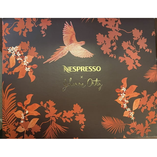Nespresso Vertuo Coffee Christmas Advent Calendar 24 Limited Johanna