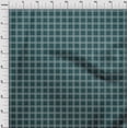 thumbnail image 3 of oneOone Georgette Viscose Fabric Tartan Check Decor Fabric Printed BTY 42 Inch Wide, 3 of 4