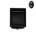 thumbnail image 1 of 6v/12v Reset Control Foot Switch Replacement Plastic For Kids Ride On Toy Car, 1 of 5