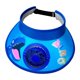 thumbnail image 2 of Sombrero de visera con ventilador Baoblaze ajustable informal para viajes de niños, 2 of 8