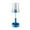 Blue, variant on Neoyler Height Adjustable Toothbrush and Toothpaste Holder with Protective Cup 3.38in Width for Compact Bathroom Countertop Organization Keep Your Vanity and Clean Organized Storage Solution