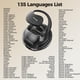 thumbnail image 2 of Auriculares inalámbricos MINISO X15 PRO AI Translator Bluetooth, 2 of 7