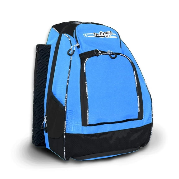 Sports RBP Rookie Baseball and Softball Backpack - Youth Baseball and Softball Bat Bag with Fence Hooks - Baseball and Softball Equipment Bag for Kids