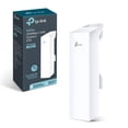 thumbnail image 1 of TP-Link N300 5GHz Longue Portée Extérieur CPE pour Transmission PtP et PtMP / Pont Sans Fil Point à Point / 13dBi, 15km+ / Passif, 1 of 8
