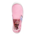 thumbnail image 3 of Wonder Nation Little Girl & Big Girl Casual Bump Toe Sneaker, 3 of 6