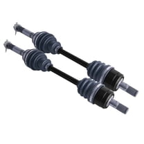 Kawasaki 610 Mule front cv axles set 1993 2005 2006 2007 2008 2009 2010 - 2016