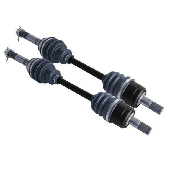 Kawasaki 610 Mule front cv axles set 1993 2005 2006 2007 2008 2009 2010 - 2016