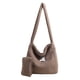 thumbnail image 5 of Bolso Bandolera para Mujer Con Bolsillo Interior (Café), 5 of 9