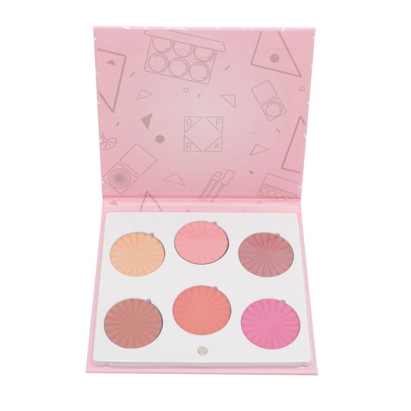 OFRA Cosmetics Mini Mix Face Blush Palette