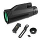 thumbnail image 2 of Visión Nocturna Monocular 12x50 Hd Visión Nocturna Mini Telescopio Monocular para la Aventura Definitiva Compacto Portátil para la Caza Camping Senderismo Reloj de Aves Caza Visión Nocturna, 2 of 9