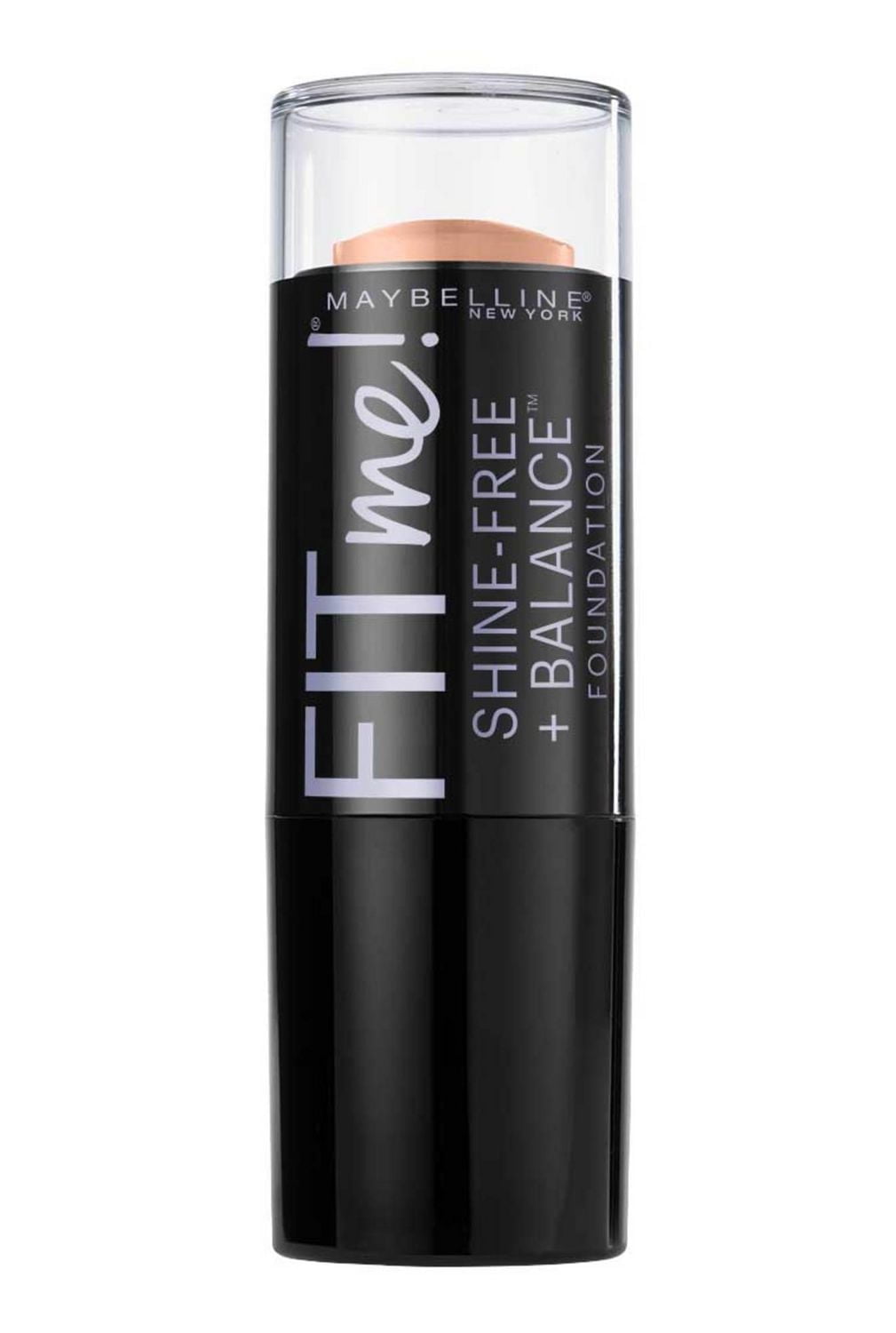 Maybelline New York Fit Me®, Sans Brillance + Balance®, Fond de Teint Stick, 9 gr 9 GR