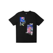 Wonder Nation Boys Short Sleeve Graphic T-Shirt, Sizes 4-18 & Husky