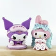 thumbnail image 3 of Sanrio pijamas serie Sweetheart caja ciega adornos figuras de juguete de moda adornos periféricos regalos decorativos al por mayor, 3 of 5