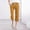 Gold, variant on Tittly Plus Size Pants Baggy Pants Women High Waisted Wide Leg Pants Fashion Drawstring Elastic Trousers Comfy Straight Leg Long Pants With Pockets Baggy Pants Women Capri Pants for Women AG L