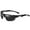 A, variant on Youth Polarized Sports Sunglasses for Baseball Softball Cycling Running Fishing Outdoor Activities