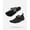 6 Spyridon EVO Black, variant on Vibram Five Fingers Spyridon EVO Shoe Unisix Size US 6-11.5