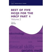 Oxford Specialty Training: Revision Texts: Best of Five McQs for the MRCP Part 1 Volume 2 (Paperback)