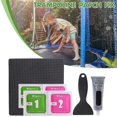 thumbnail image 3 of Kit de Réparation de Trampoline Imperméable Accessoires de Réparation de Déchirure Ou de Trou de Tente, 3 of 4