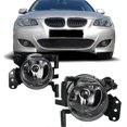 thumbnail image 2 of Fog Lights Assembly for - 3 5 6 Series E60 E61 E90 E91 E63 E64 X3 E83 Front Bumper Fog Lamp 6317691, 2 of 5