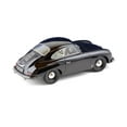 thumbnail image 3 of 1954 Porsche 356 Coupe, Black - Norev 187451 - 1/18 Scale Diecast Model Car, 3 of 5