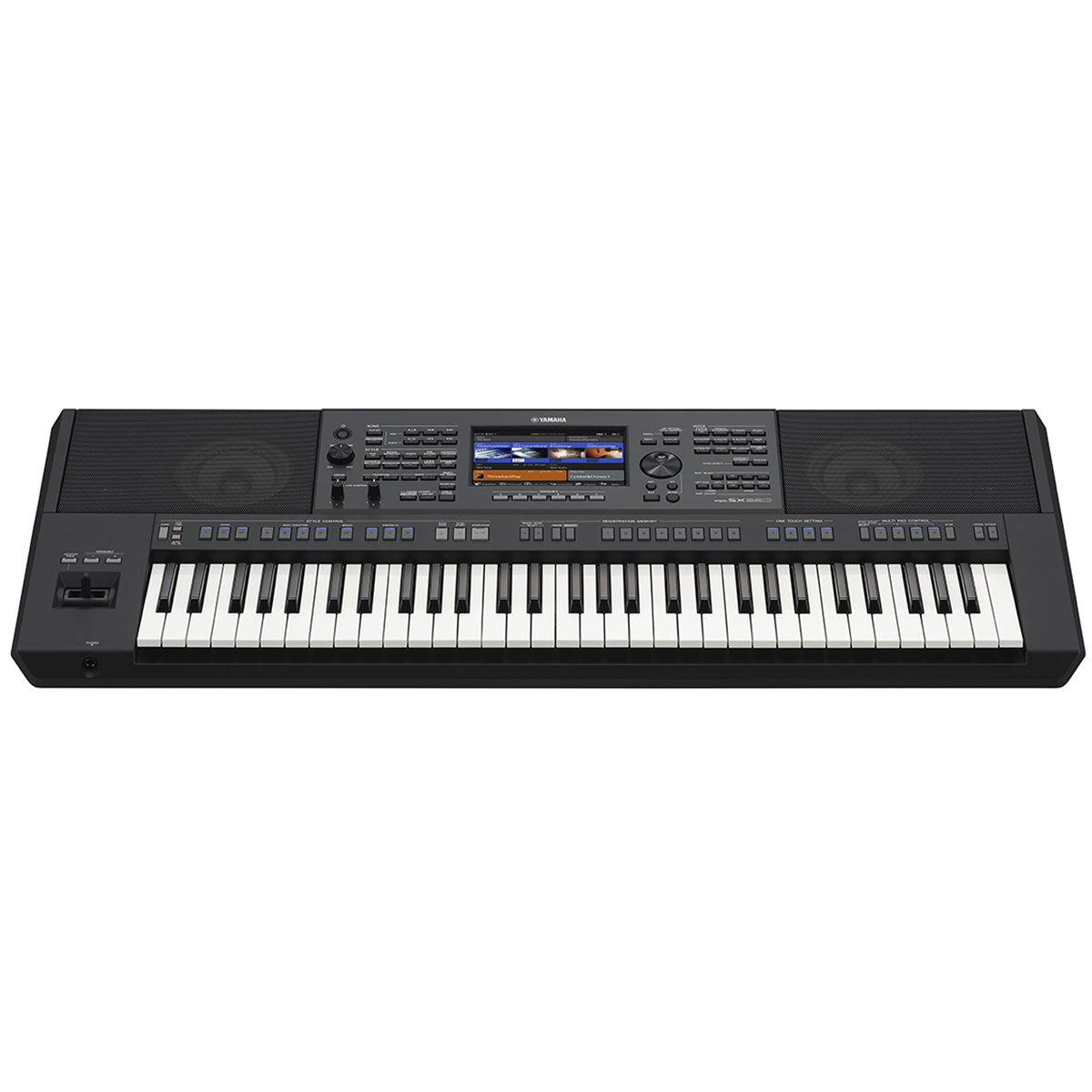 Yamaha PSR-SX920 61-Key High-Level Arranger Keyboard