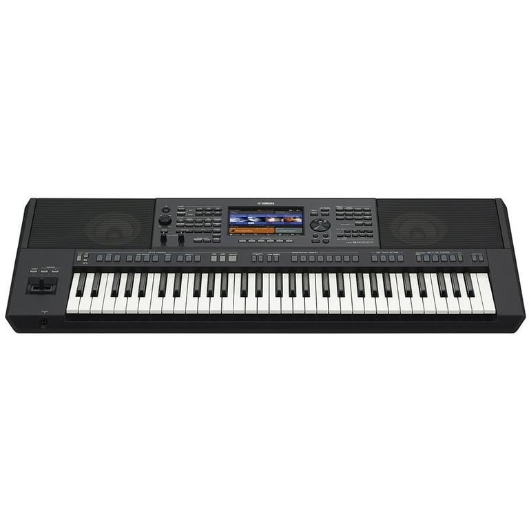 Yamaha PSR-SX920 61-Key High-Level Arranger Keyboard - Walmart.com