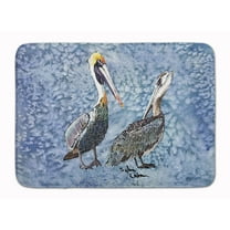 Pelican Machine Washable Memory Foam Mat