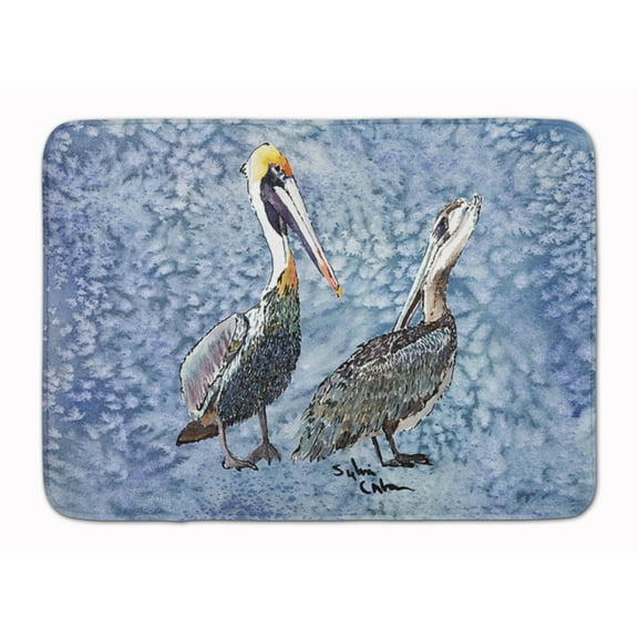 Pelican Machine Washable Memory Foam Mat