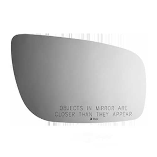 Burco 5520 Passenger Side Convex Replacement Mirror Glass for Mercedes E280