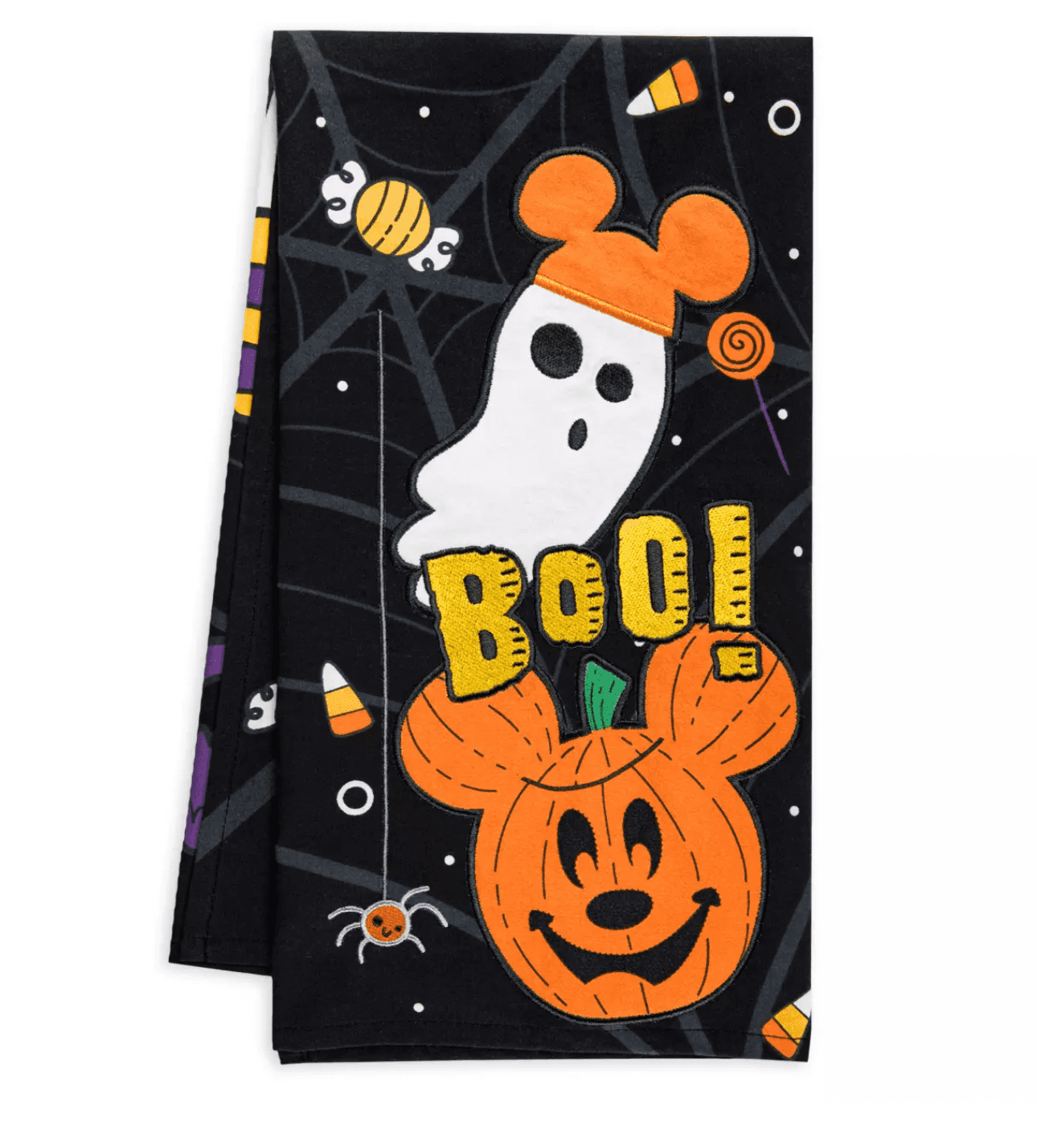 Halloween Kitchen Towel Set, Jack O Lantern Towel, Spooky Season Towel –  The Creative Raccoon