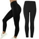 thumbnail image 3 of Leggings deportivos DYNWAVEMX de compresión para mujer Pantalones de entrenamiento para yoga L XL, 3 of 8