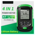 thumbnail image 2 of Zilai 2.5mm GPL USB Interface Optical Power Meter Network Cable Tester Portable, 2 of 7