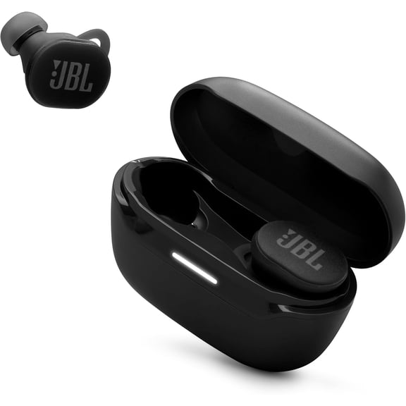 Open Box JBL Endurance Race 2 - Waterproof sports true wireless earbuds - Black