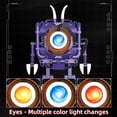 thumbnail image 6 of Remocguys 5in1 Monster Robot Building Set with Remote Control Compatible with Lego Robotics Stem Toys for Ages 8-13 Boys, 6 of 7