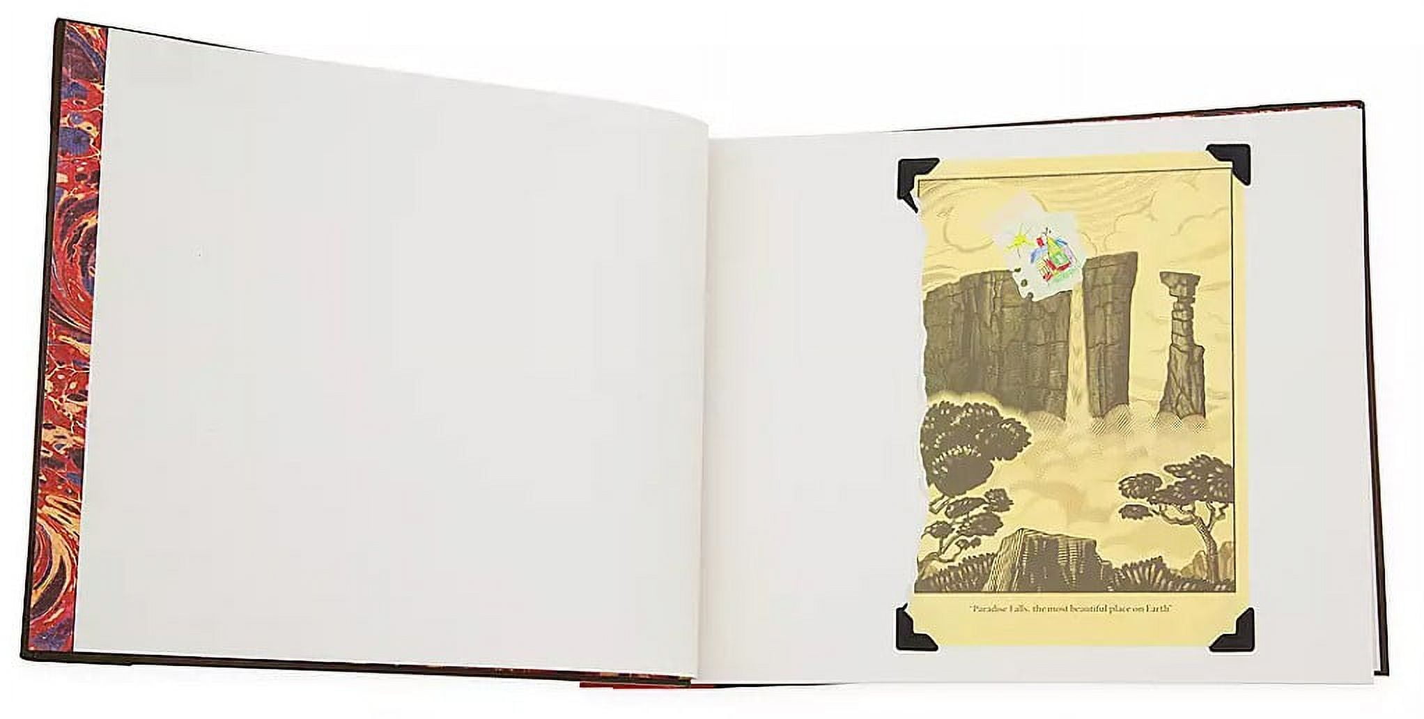 Disney / Pixar UP Collectible Our Adventure Book Collectible Blank  Scrapbook