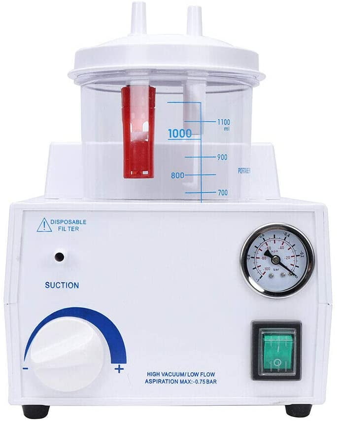 DENEST Portable suction machine automatic medical emergency equipment